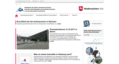 Desktop Screenshot of immobilienmarktbericht-deutschland.info